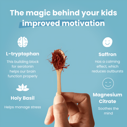 Mood Magic Pixie Sticks