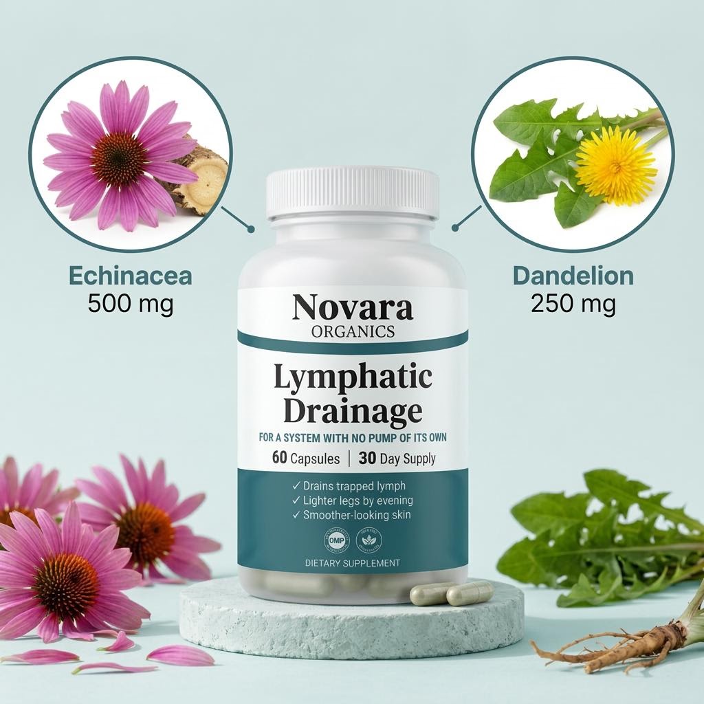 Lymphatic Drainage Capsules