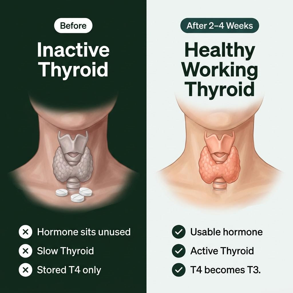 Thyroid Support Drops