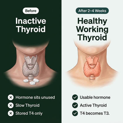 Thyroid Support Drops