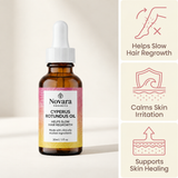 Cyperus Anti-Hair Growth Oil