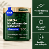 Gélules de nicotinamide riboside NAD+