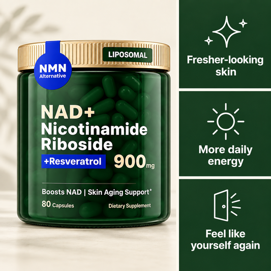 Gélules de nicotinamide riboside NAD+