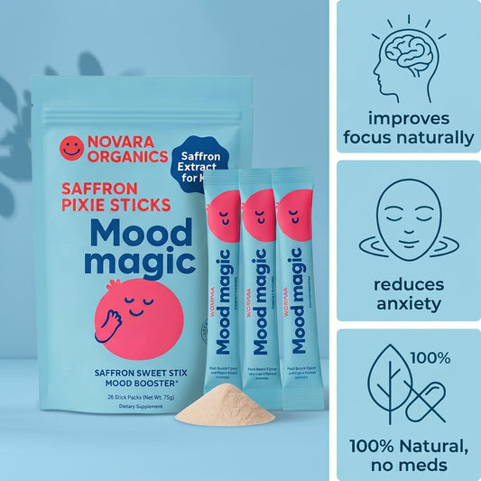 Mood Magic Pixie Sticks