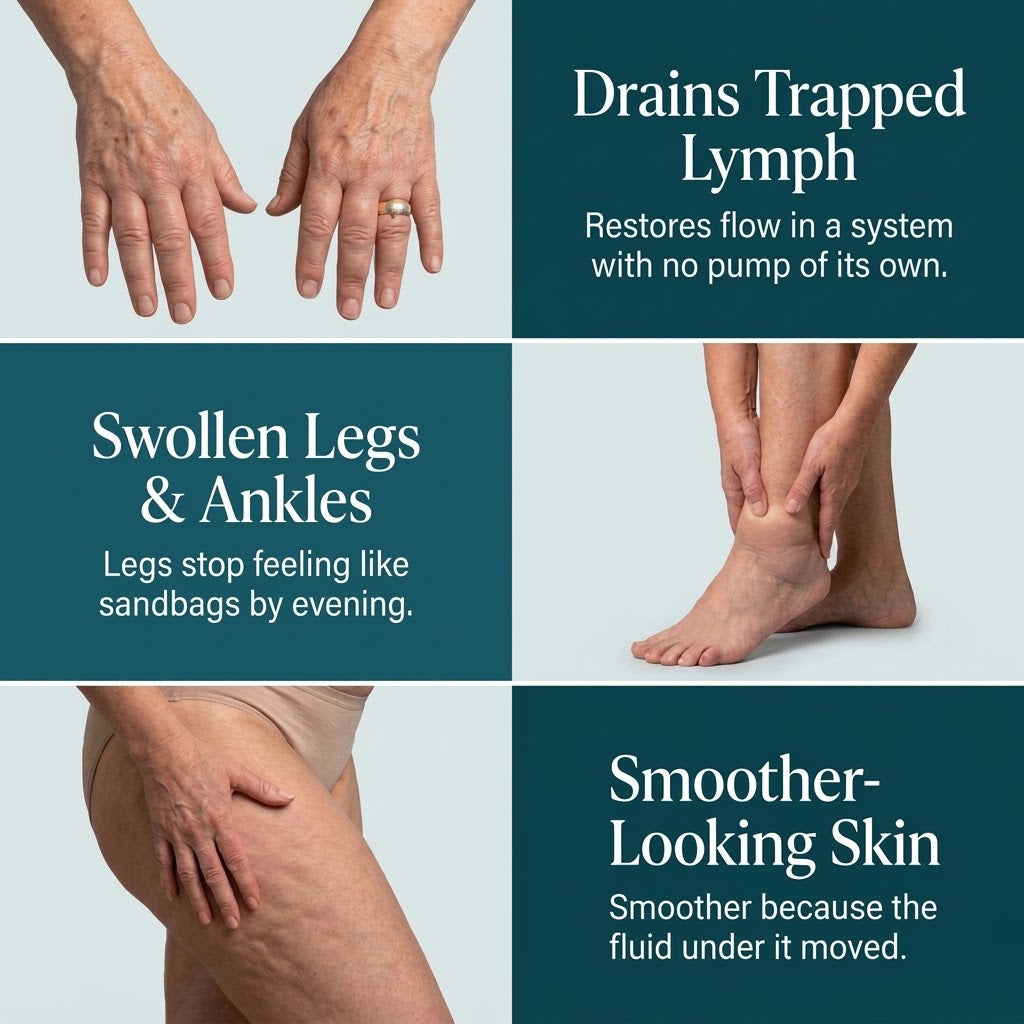Lymphatic Drainage Capsules