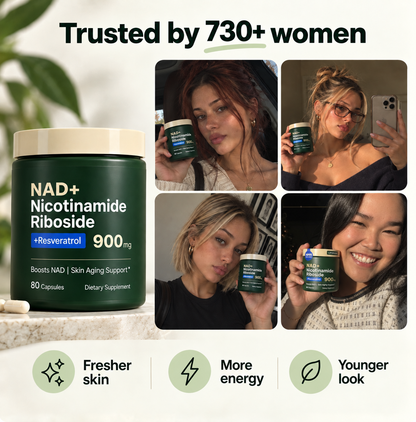Gélules de nicotinamide riboside NAD+