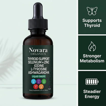 Thyroid Support Drops